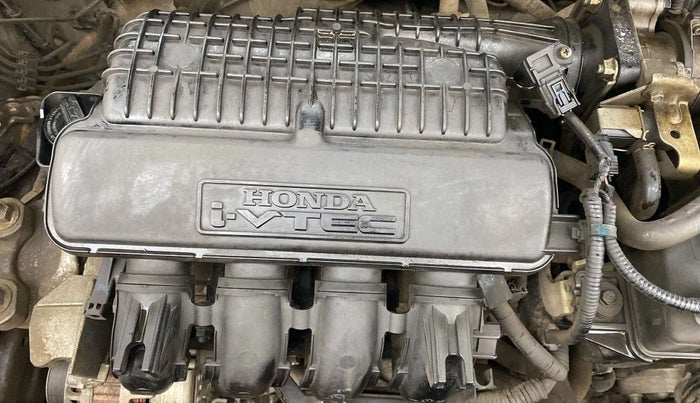 2019 Honda Amaze 1.2L I-VTEC VX CVT, Petrol, Automatic, 38,084 km, Open Bonet