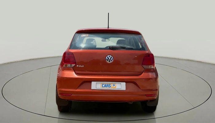 2016 Volkswagen Polo HIGHLINE1.2L, Petrol, Manual, 74,169 km, Back/Rear