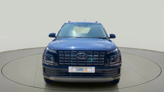2022 Hyundai VENUE S (O) 1.0 TURBO IMT, Petrol, Manual, 24,522 km, Front