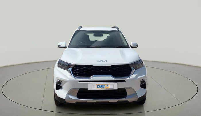 2021 KIA SONET HTK PLUS 1.0 DCT, Petrol, Automatic, 33,077 km, Front