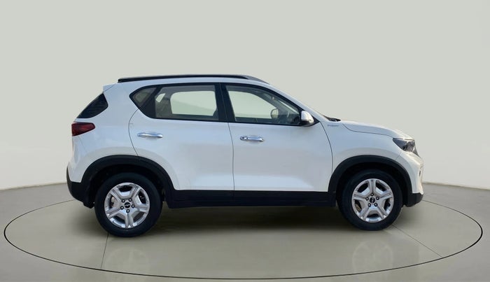 2021 KIA SONET HTK PLUS 1.0 DCT, Petrol, Automatic, 33,077 km, Right Side