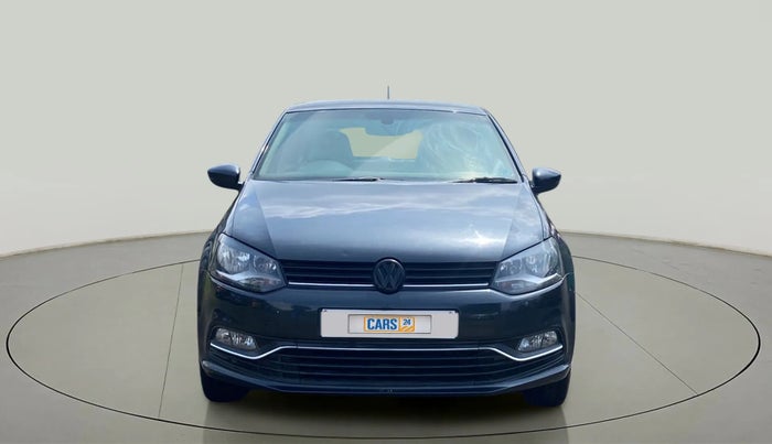 2017 Volkswagen Polo HIGHLINE1.2L, Petrol, Manual, 56,814 km, Front