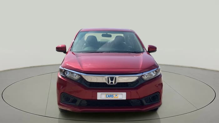 2018 Honda Amaze 1.2L I-VTEC S, Petrol, Manual, 27,574 km, Front