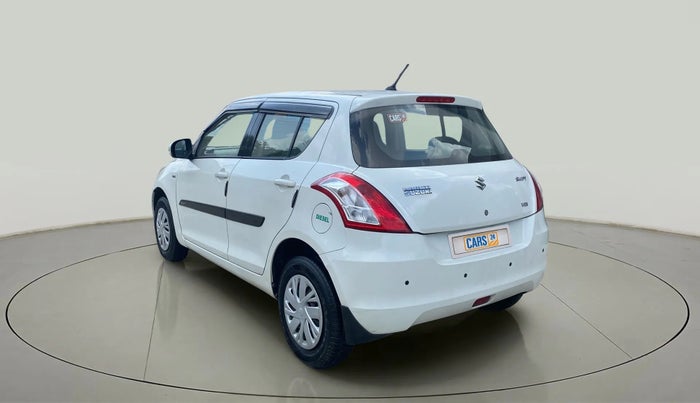 2016 Maruti Swift VDI ABS, Diesel, Manual, 60,462 km, Left Back Diagonal