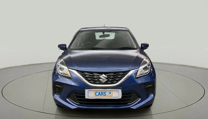 2019 Maruti Baleno DELTA PETROL 1.2, Petrol, Manual, 43,165 km, Front