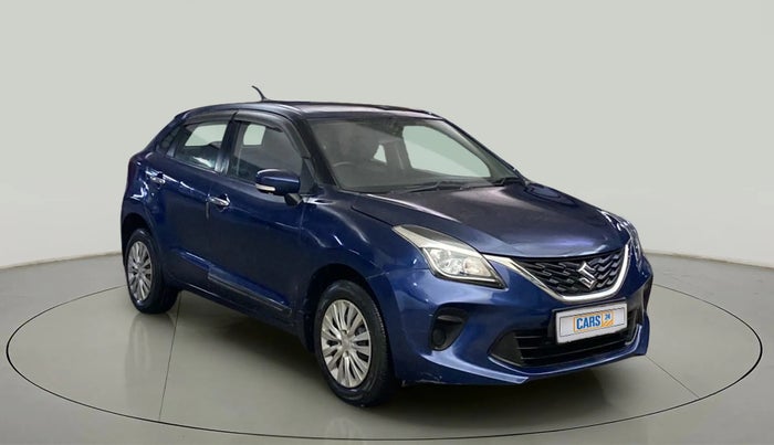 2019 Maruti Baleno DELTA PETROL 1.2, Petrol, Manual, 43,165 km, Right Front Diagonal