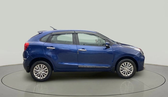 2019 Maruti Baleno DELTA PETROL 1.2, Petrol, Manual, 43,165 km, Right Side View