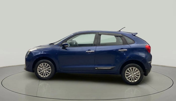 2019 Maruti Baleno DELTA PETROL 1.2, Petrol, Manual, 43,165 km, Left Side