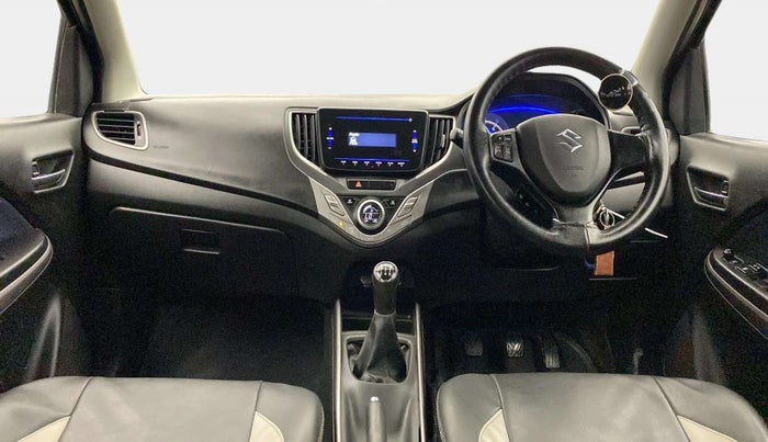 2019 Maruti Baleno DELTA PETROL 1.2, Petrol, Manual, 43,165 km, Dashboard