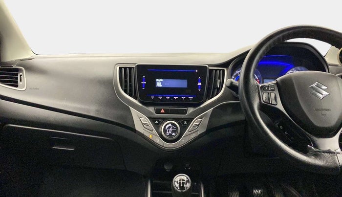 2019 Maruti Baleno DELTA PETROL 1.2, Petrol, Manual, 43,165 km, Air Conditioner