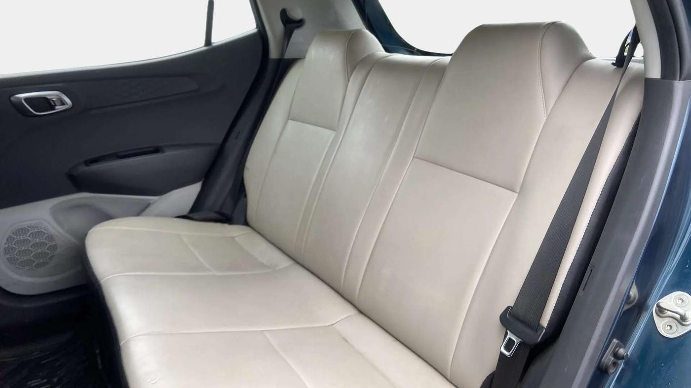 2020 Hyundai GRAND I10 NIOS SPORTZ AMT 1.2 KAPPA VTVT, Petrol, Automatic, 52,758 km, Right Side Rear Door Cabin