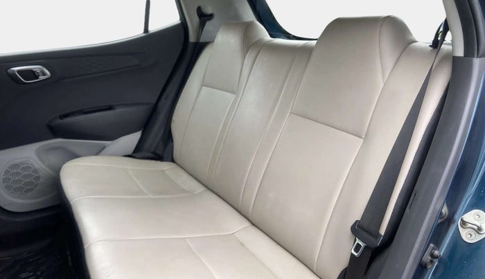 2020 Hyundai GRAND I10 NIOS SPORTZ AMT 1.2 KAPPA VTVT, Petrol, Automatic, 52,758 km, Right Side Rear Door Cabin