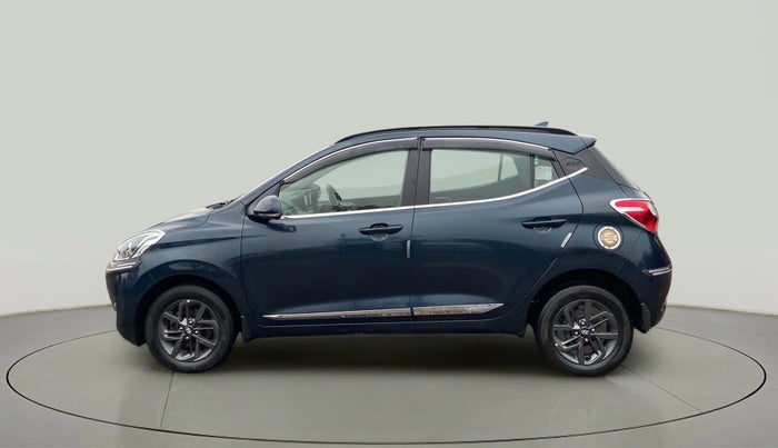 2020 Hyundai GRAND I10 NIOS SPORTZ AMT 1.2 KAPPA VTVT, Petrol, Automatic, 52,758 km, Left Side