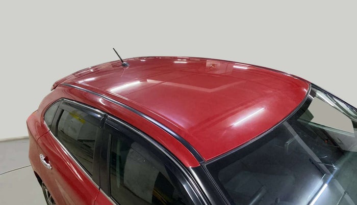 2020 Toyota Glanza V CVT, Petrol, Automatic, 18,529 km, Roof