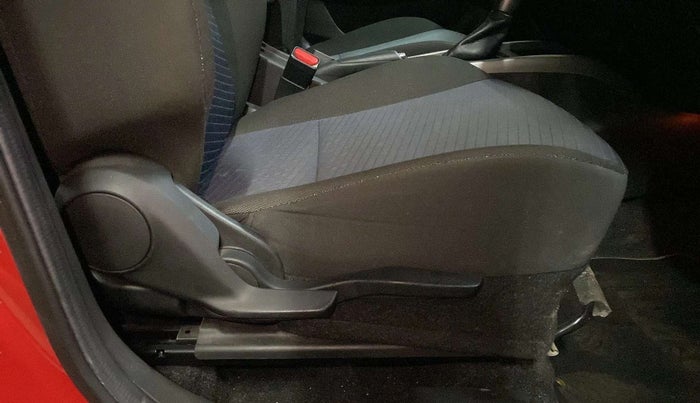 2020 Toyota Glanza V CVT, Petrol, Automatic, 18,529 km, Driver Side Adjustment Panel