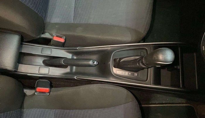 2020 Toyota Glanza V CVT, Petrol, Automatic, 18,529 km, Gear Lever