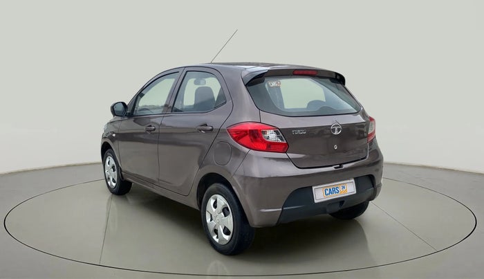 2018 Tata Tiago XT PETROL, Petrol, Manual, 35,497 km, Left Back Diagonal