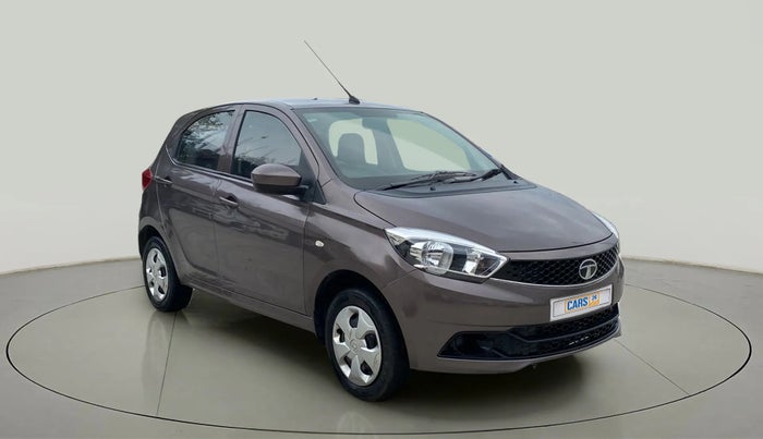 2018 Tata Tiago XT PETROL, Petrol, Manual, 35,497 km, Right Front Diagonal