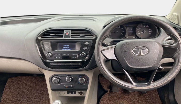 2018 Tata Tiago XT PETROL, Petrol, Manual, 35,497 km, Air Conditioner