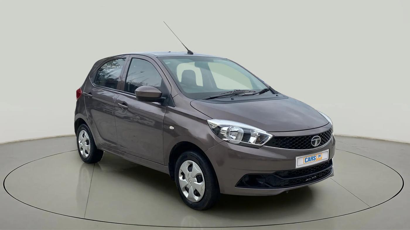 2018 Tata Tiago XT PETROL, Petrol, Manual, 35,497 km, SRP