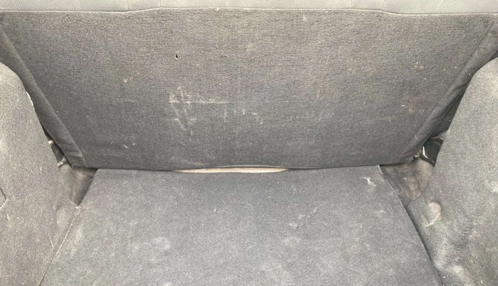 2018 Tata Tiago XT PETROL, Petrol, Manual, 35,497 km, Boot Inside