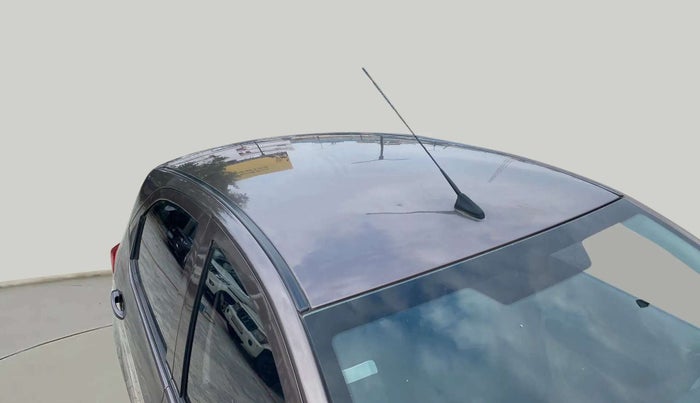 2018 Tata Tiago XT PETROL, Petrol, Manual, 35,497 km, Roof