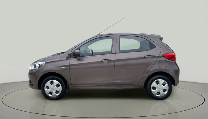 2018 Tata Tiago XT PETROL, Petrol, Manual, 35,497 km, Left Side
