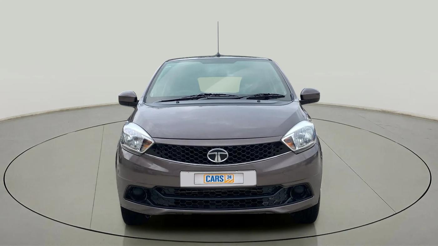 2018 Tata Tiago XT PETROL, Petrol, Manual, 35,497 km, Front