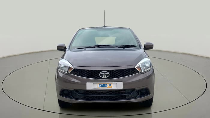 2018 Tata Tiago XT PETROL, Petrol, Manual, 35,497 km, Front