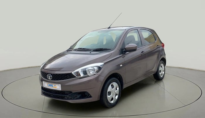 2018 Tata Tiago XT PETROL, Petrol, Manual, 35,497 km, Left Front Diagonal