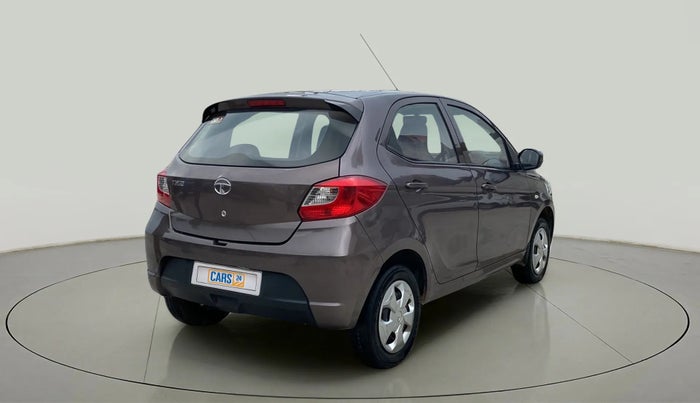 2018 Tata Tiago XT PETROL, Petrol, Manual, 35,497 km, Right Back Diagonal