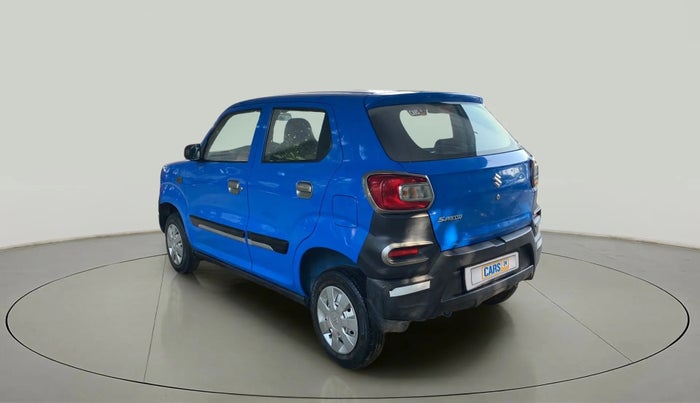 2021 Maruti S PRESSO LXI, Petrol, Manual, 45,151 km, Left Back Diagonal