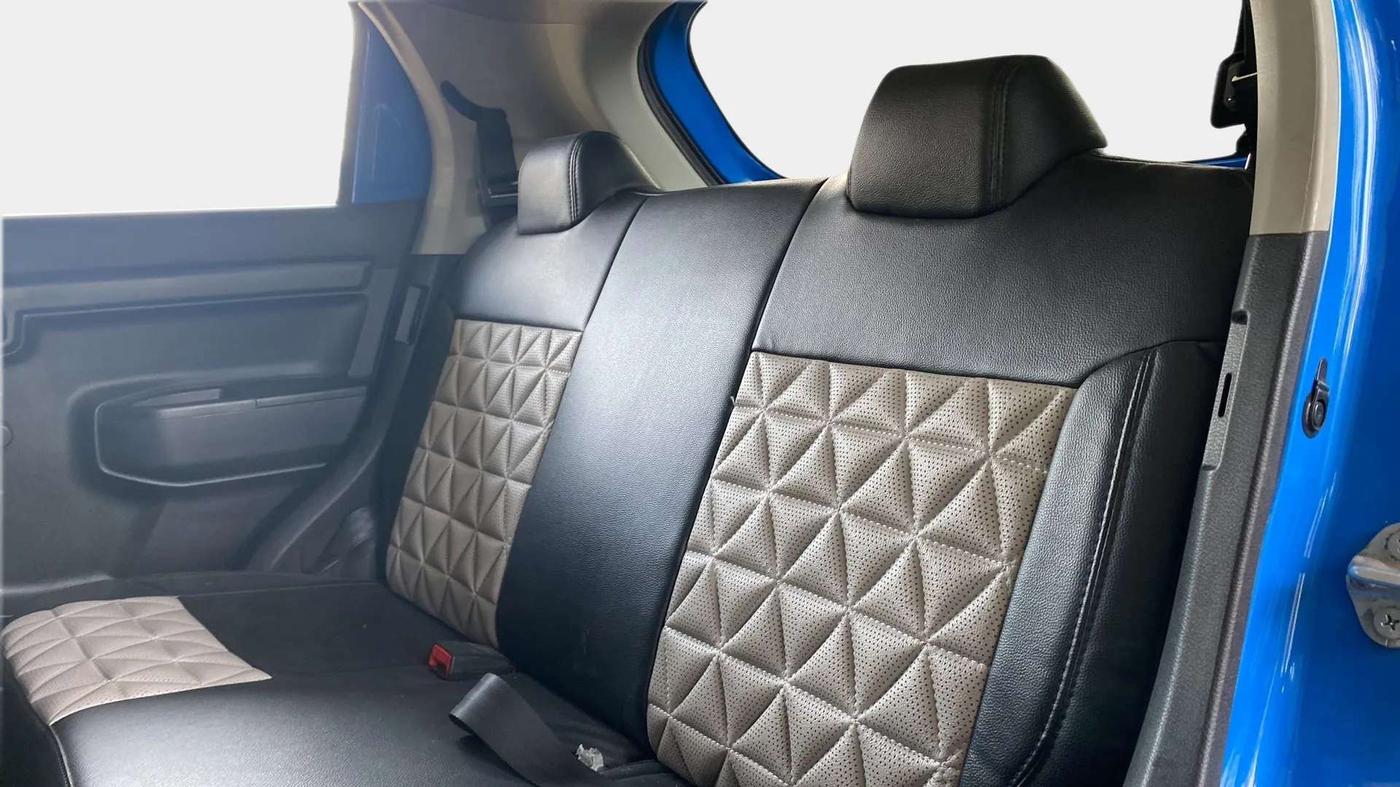 2021 Maruti S PRESSO LXI, Petrol, Manual, 45,151 km, Right Side Rear Door Cabin