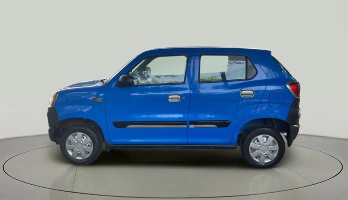 2021 Maruti S PRESSO LXI, Petrol, Manual, 45,151 km, Left Side