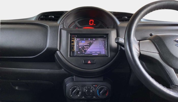 2021 Maruti S PRESSO LXI, Petrol, Manual, 45,151 km, Air Conditioner