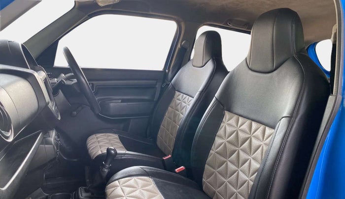 2021 Maruti S PRESSO LXI, Petrol, Manual, 45,151 km, Right Side Front Door Cabin