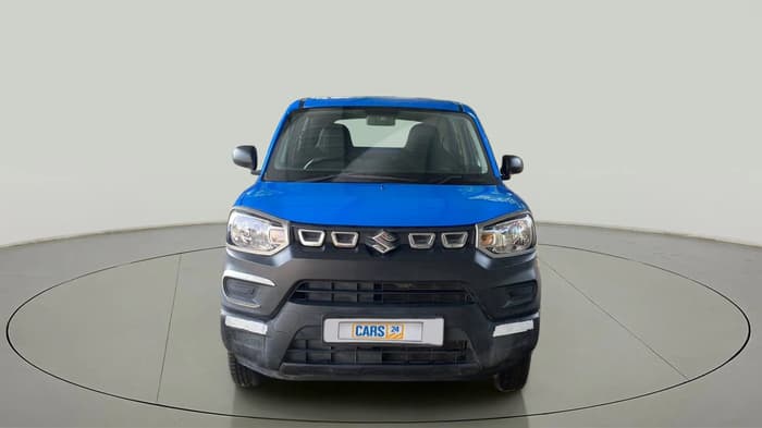 2021 Maruti S PRESSO LXI, Petrol, Manual, 45,151 km, Front
