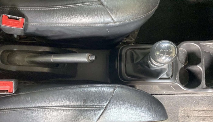 2021 Maruti S PRESSO LXI, Petrol, Manual, 45,151 km, Gear Lever