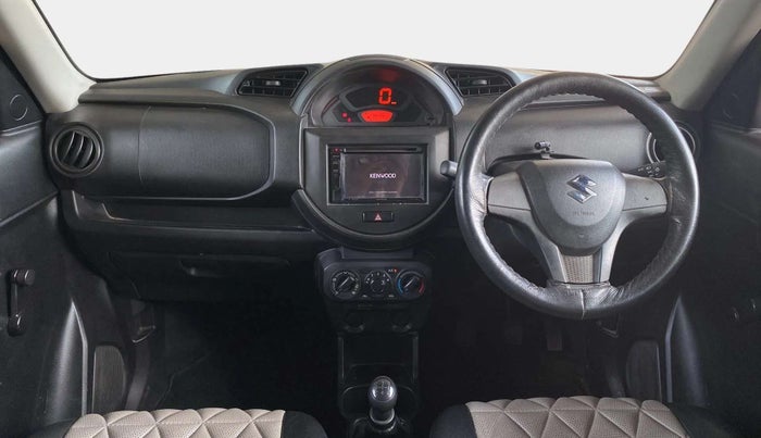 2021 Maruti S PRESSO LXI, Petrol, Manual, 45,151 km, Dashboard
