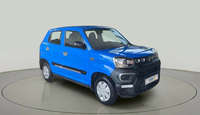 2021 Maruti S PRESSO LXI, Petrol, Manual, 45,151 km, Right Front Diagonal