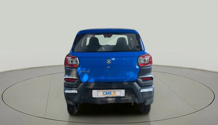 2021 Maruti S PRESSO LXI, Petrol, Manual, 45,151 km, Back/Rear