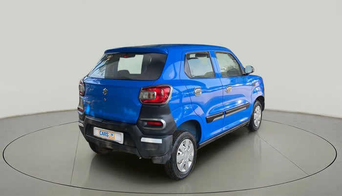 2021 Maruti S PRESSO LXI, Petrol, Manual, 45,151 km, Right Back Diagonal