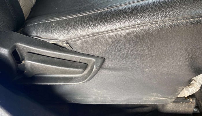 2021 Maruti S PRESSO LXI, Petrol, Manual, 45,151 km, Driver Side Adjustment Panel