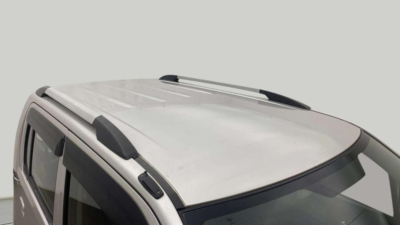 2018 Maruti Wagon R 1.0 VXI, Petrol, Manual, 68,639 km, Roof