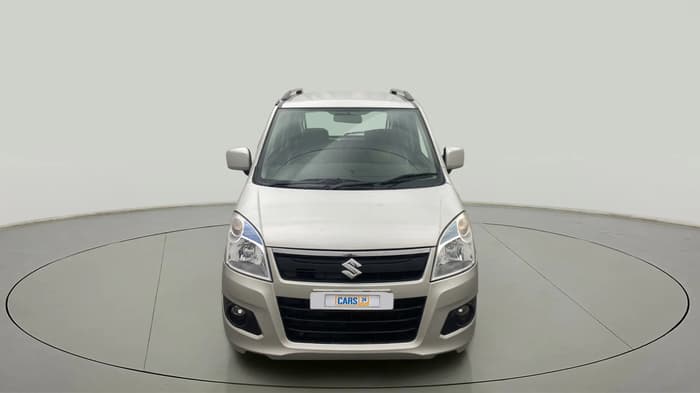 2018 Maruti Wagon R 1.0 VXI, Petrol, Manual, 68,639 km, Front