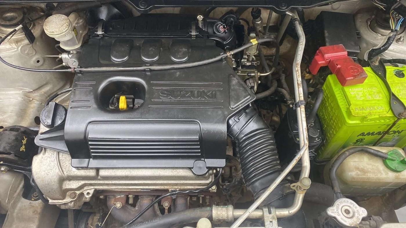 2018 Maruti Wagon R 1.0 VXI, Petrol, Manual, 68,639 km, Open Bonet