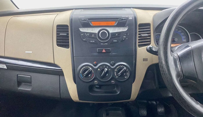 2018 Maruti Wagon R 1.0 VXI, Petrol, Manual, 68,639 km, Air Conditioner