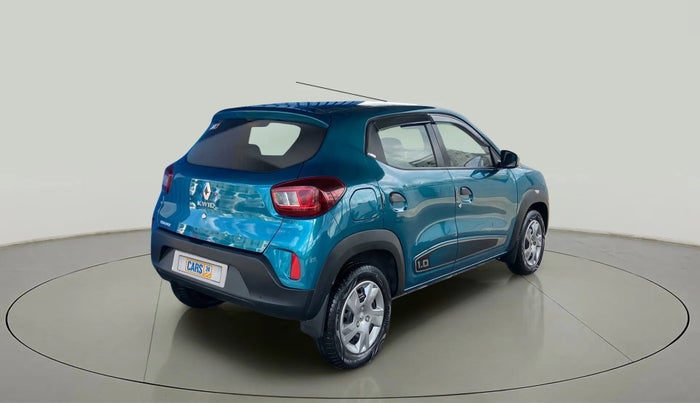 2020 Renault Kwid RXT 1.0 (O), Petrol, Manual, 20,657 km, Right Back Diagonal