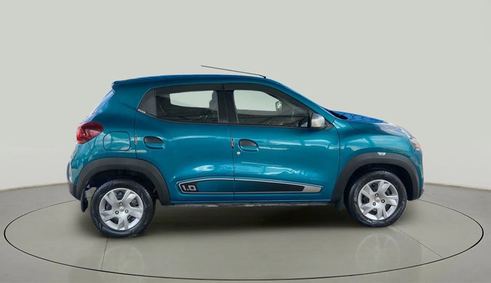 2020 Renault Kwid RXT 1.0 (O), Petrol, Manual, 20,657 km, Right Side View