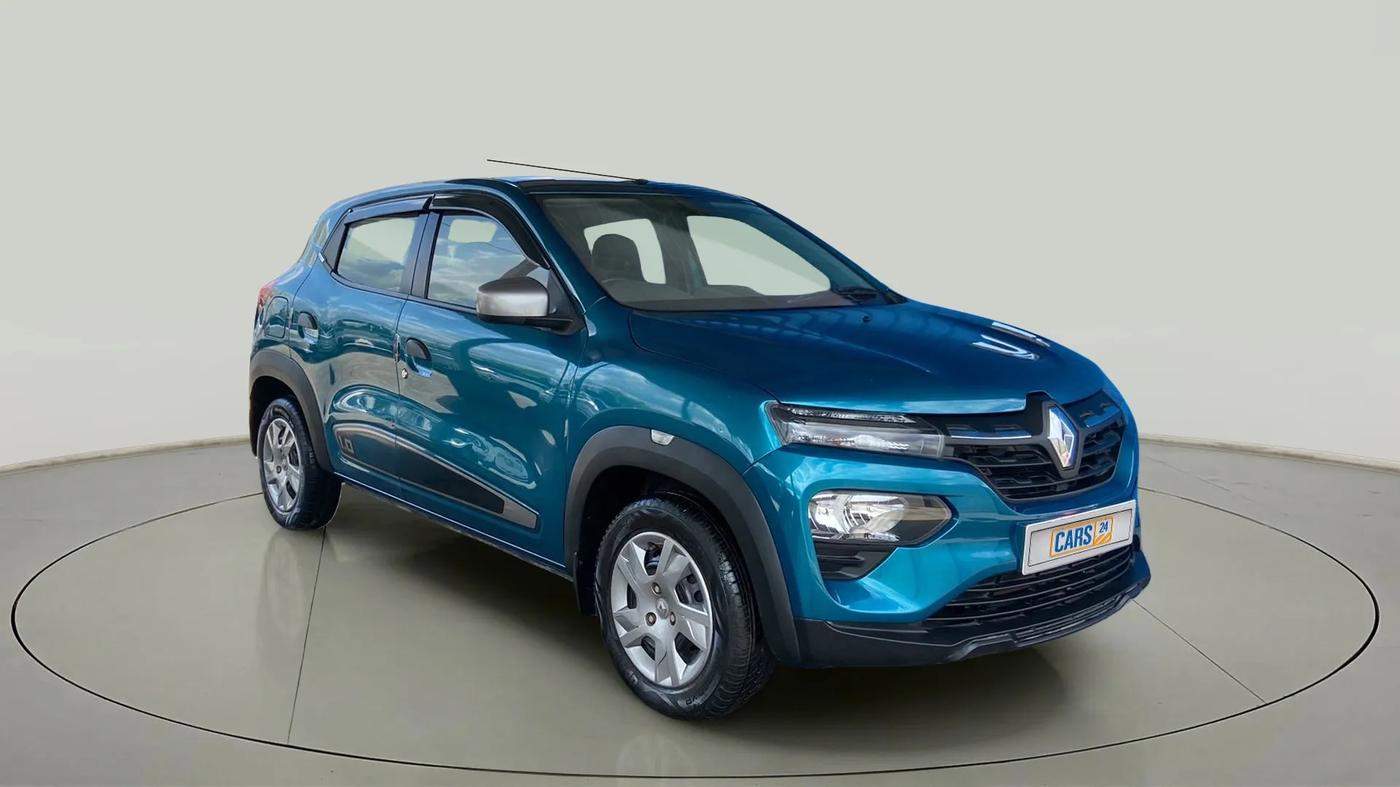 2020 Renault Kwid RXT 1.0 (O), Petrol, Manual, 20,657 km, SRP